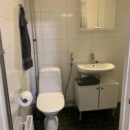 1Br Apartment To8- Big Balcony, Free Parking Oulu Exterior photo