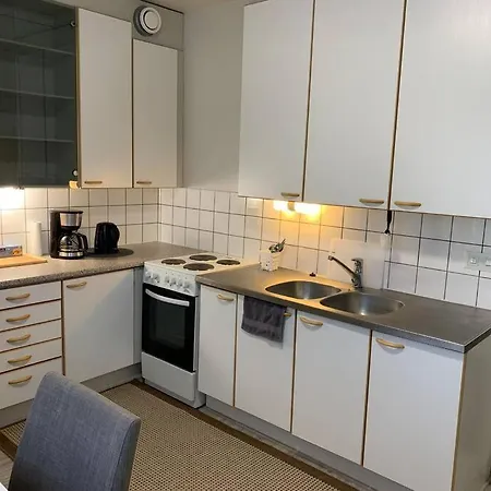 1Br Apartment To8- Big Balcony, Free Parking Oulu Exterior photo