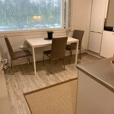 1Br Apartment To8- Big Balcony, Free Parking Oulu Exterior photo