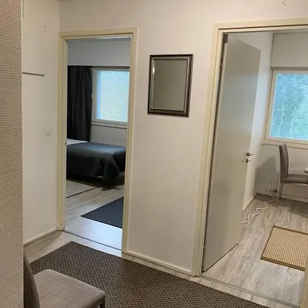 1Br Apartment To8- Big Balcony, Free Parking Oulu Exterior photo