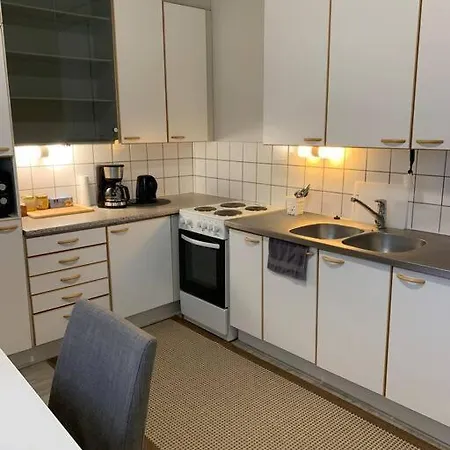1Br Apartment To8- Big Balcony, Free Parking Oulu Exterior photo