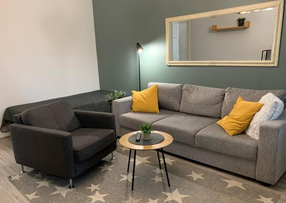 Appartement 1br To8- Big Balcony, Free Parking